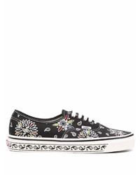 Vans Paisley Low Top Trainers