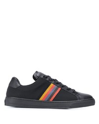 Paul Smith Rainbow Stripe 25mm Low Top Sneakers