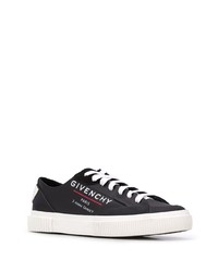 Givenchy Side Logo Print Sneakers