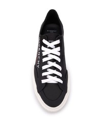 Givenchy Side Logo Print Sneakers