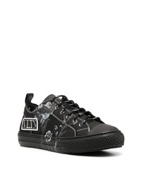 Valentino Garavani Vltn Print Low Top Sneakers