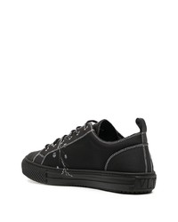 Valentino Garavani Vltn Print Low Top Sneakers