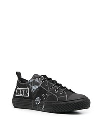 Valentino Garavani Vltn Print Sneakers