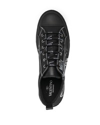 Valentino Garavani Vltn Print Sneakers