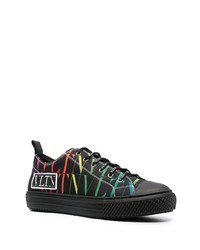 Valentino Garavani Vltn Times Giggies Low Top Sneakers