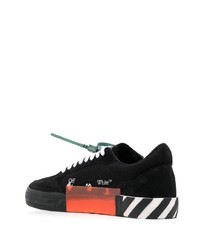 Off-White Vulcanized Low Top Sneakers