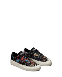 Converse X Basquiat Skidgrip Low Top Sneaker