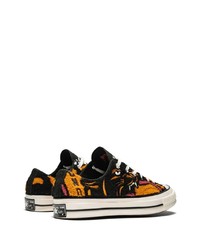 Converse X Undefeated Chuck 70 Ox Sneakers