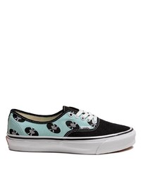 Vans X Wacko Maria Blue Og Authentic Lx Sneakers