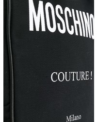 Moschino Contrast Logo Shoulder Bag