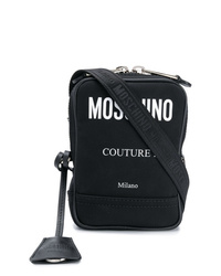 Moschino Contrast Logo Shoulder Bag