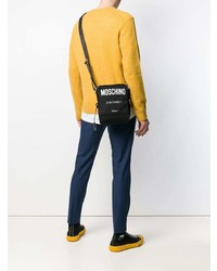 Love Moschino Couture Messenger Bag