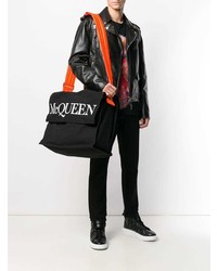 Alexander McQueen Holdall Bag