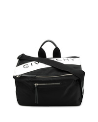 Givenchy Logo Box Messenger Bag