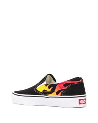 Vans Flames Sneakers