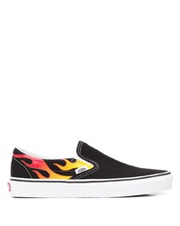 Vans Flames Sneakers