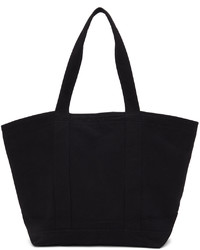 SSENSE WORKS 88rising Black Patch Tote