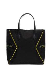 Givenchy Black Bond Shopping Tote