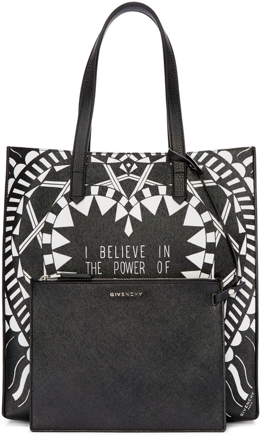 Givenchy on sale love tote