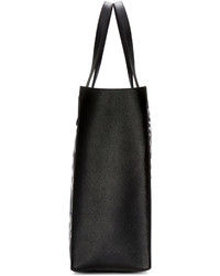 Givenchy Black White Medium Power Of Love Tote