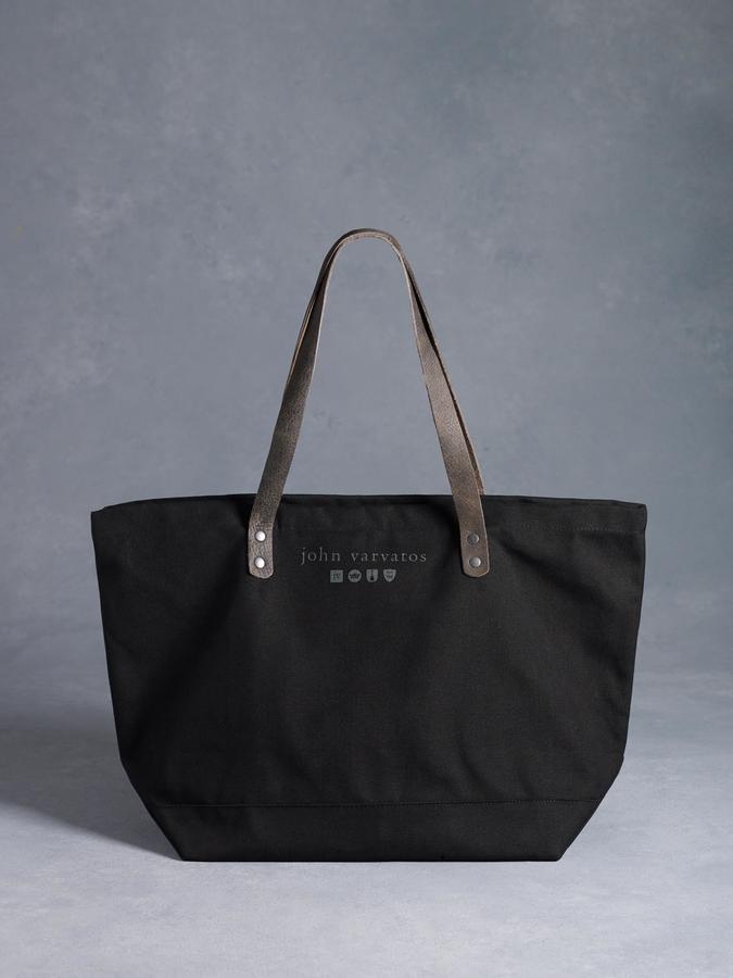 John varvatos clearance tote bag