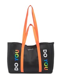 The Phluid Project Pride Fashion Tote In Black At Nordstrom
