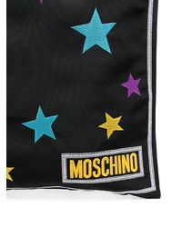 Moschino Star Patch Tote Bag
