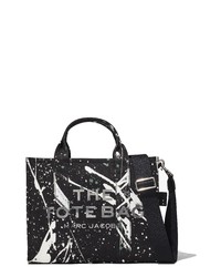 Marc Jacobs The Small Traveler Tote In Black Multi At Nordstrom
