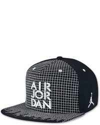 Nike Air Jordan Iv Sneaker Snapback Hat