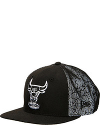New Era Chicago Bulls Nba Animal Under Snapback Hat