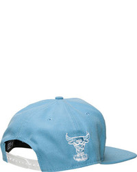 New Era Chicago Bulls Nba Major Mark Snapback Hat