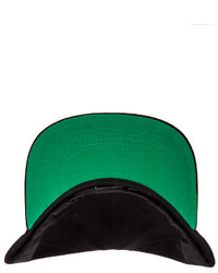 Classy Brand Los Animals Snapback Hat In Black