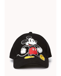 Forever 21 Mickey Mouse Baseball Cap