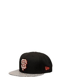 New Era San Francisco Giants Mlb Foiler Snapback Hat