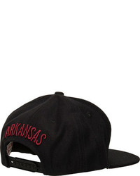 Zephyr Arkansas Razorbacks College Flash Custom Snapback Hat