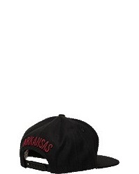 Zephyr Arkansas Razorbacks College Flash Custom Snapback Hat