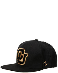 Zephyr Colorado Buffaloes College Flash Custom Snapback Hat