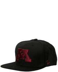 Zephyr Minnesota Golden Gophers College Flash Custom Snapback Hat