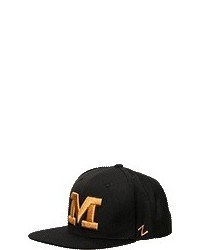 Zephyr Missouri Tigers College Flash Custom Snapback Hat