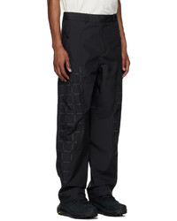 A-Cold-Wall* Black Grisdale Storm Tech Trousers