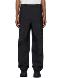 A-Cold-Wall* Black Grisdale Storm Tech Trousers