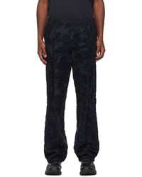 AFFXWRKS Black Purge Balance Trousers