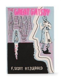 Olympia Le Tan The Great Gatsby By Fscott Fitzgerald Book Clutch