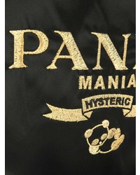 Hysteric Glamour Panda Mania Drawstring Clutch Bag
