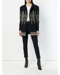 Versace Vintage Double Breasted Coat