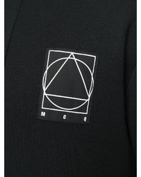 McQ Alexander Ueen Glyph Icon Print Sweatshirt