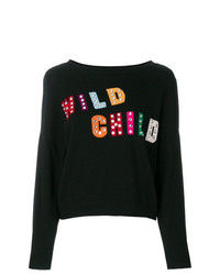 Alice + Olivia Aliceolivia Wild Child Sweater