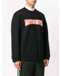 Neil Barrett Authentic Sweater