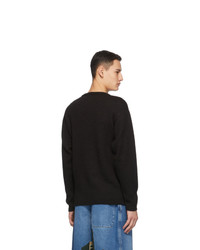 Loewe Black Ken Price Edition La Patch Sweater