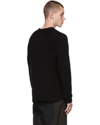 Endless Joy Black Nevermore Sweater